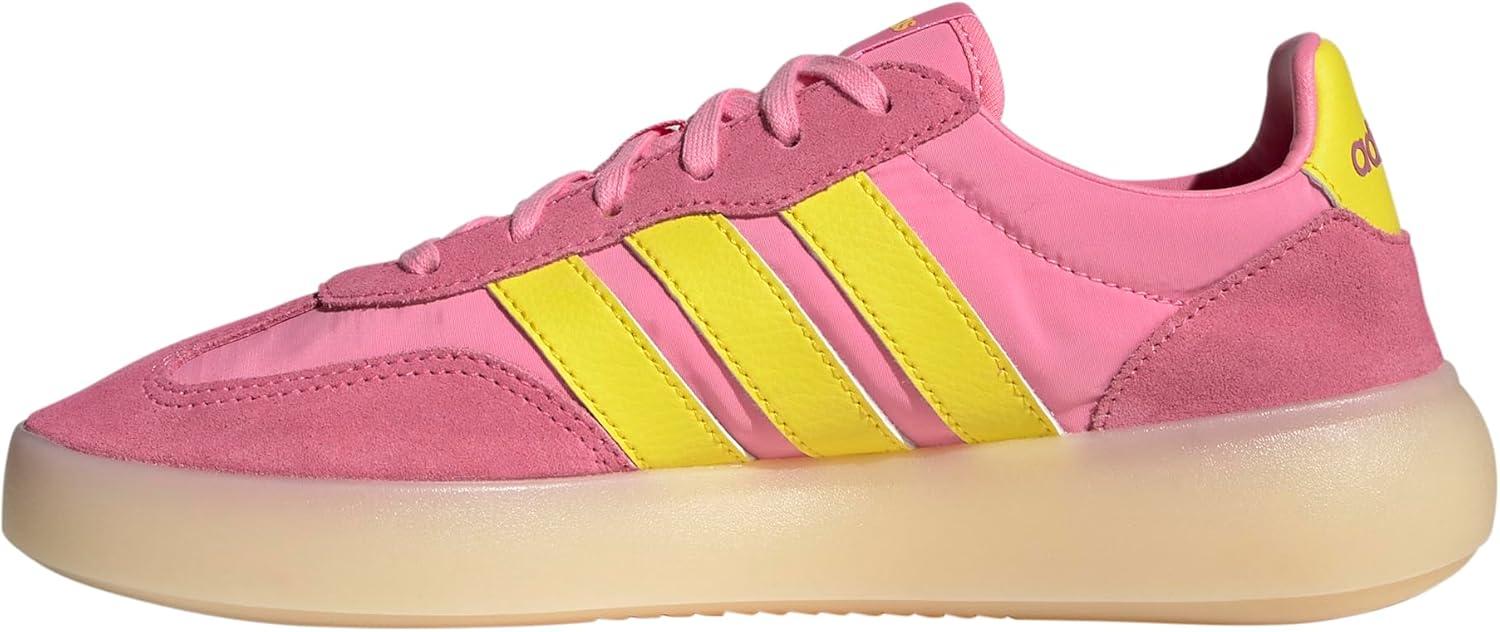 imageadidas Womens Barreda Decode SneakerPulse MagentaYellowBliss Pink