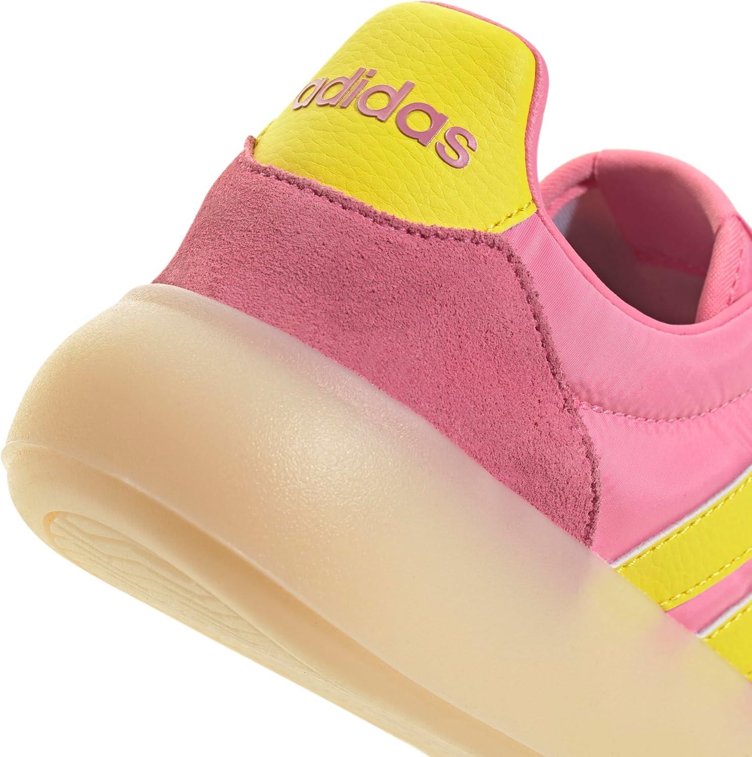 imageadidas Womens Barreda Decode SneakerPulse MagentaYellowBliss Pink
