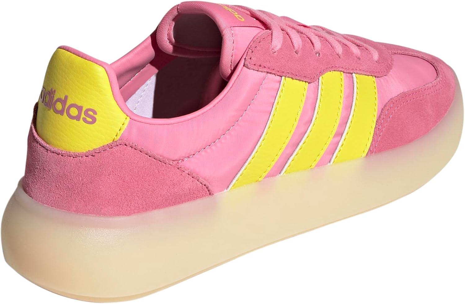 imageadidas Womens Barreda Decode SneakerPulse MagentaYellowBliss Pink