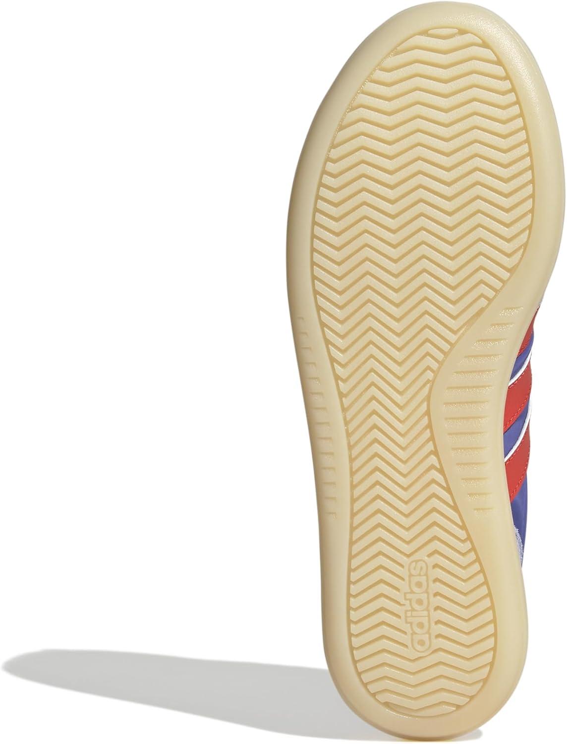 imageadidas Womens Barreda Decode SneakerViolet ToneBright RedSemi Cobalt Blue