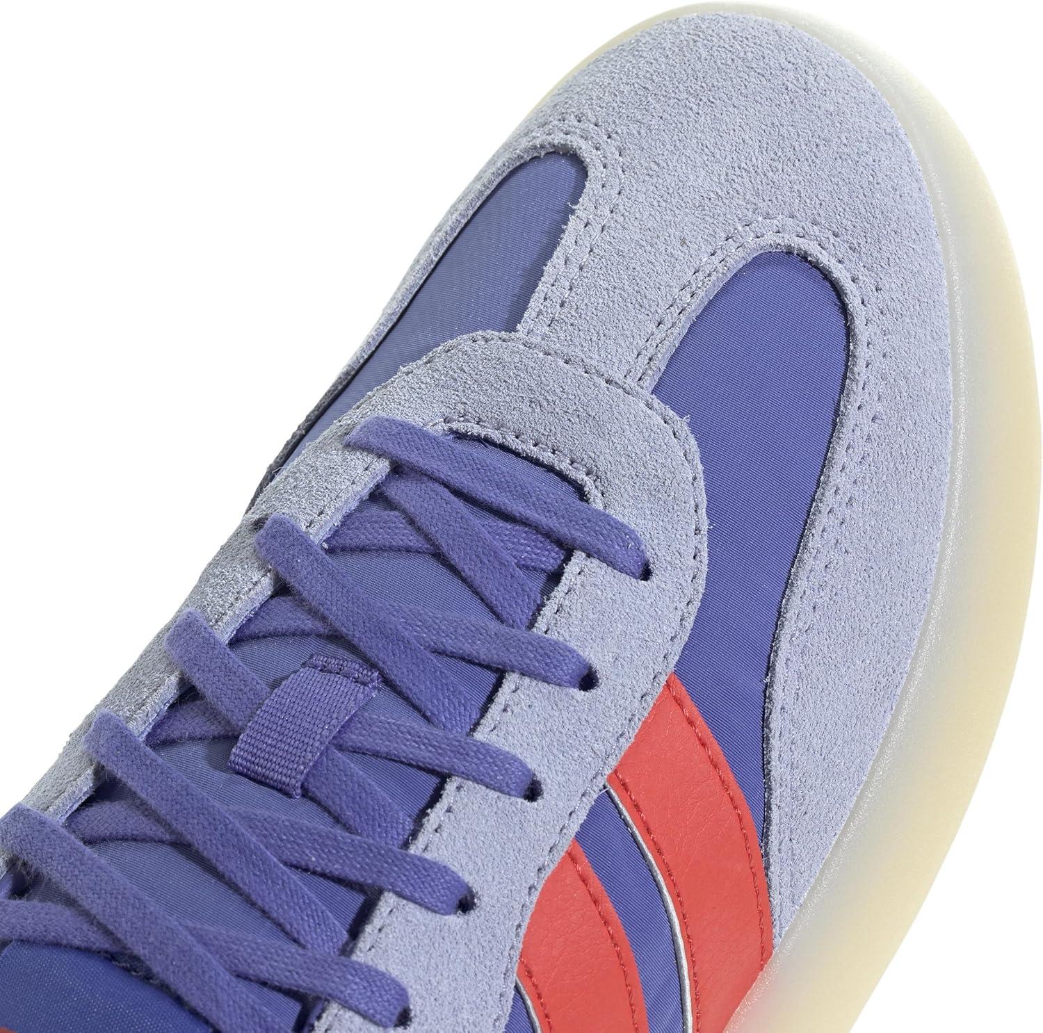 imageadidas Womens Barreda Decode SneakerViolet ToneBright RedSemi Cobalt Blue