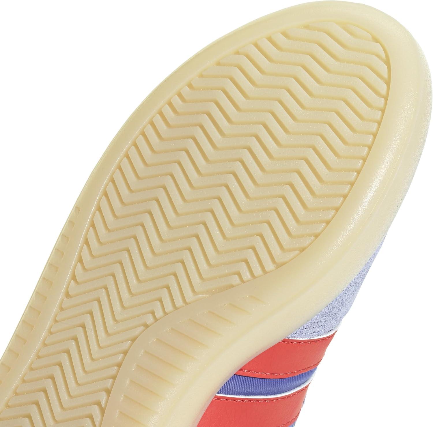 imageadidas Womens Barreda Decode SneakerViolet ToneBright RedSemi Cobalt Blue