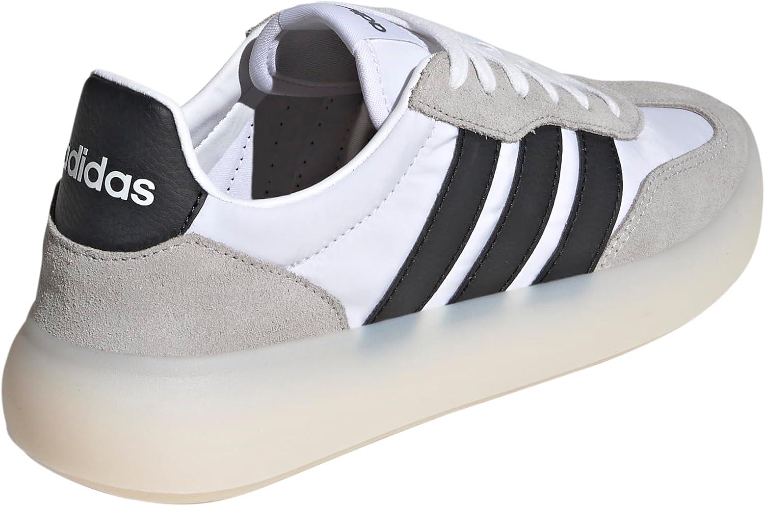 imageadidas Womens Barreda Decode SneakerWhiteBlackGrey