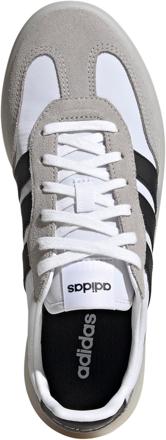 imageadidas Womens Barreda Decode SneakerWhiteBlackGrey