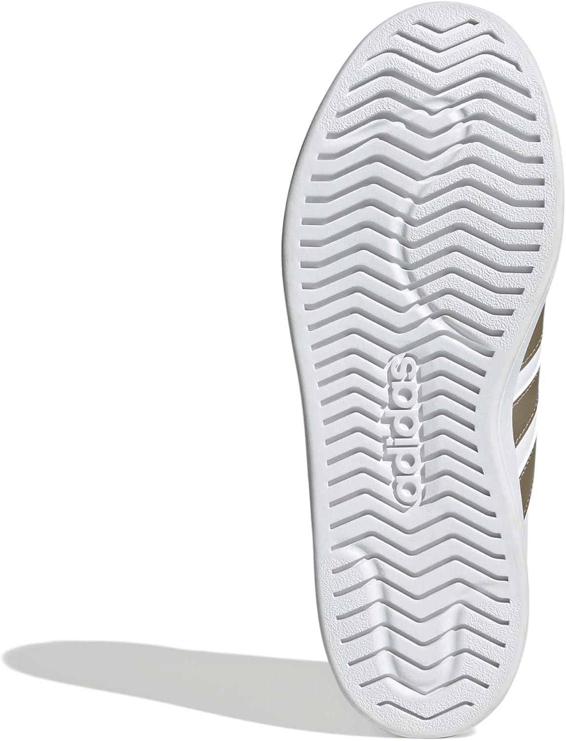 imageadidas Womens Streettalk SneakerWhiteCyber MetallicWhite