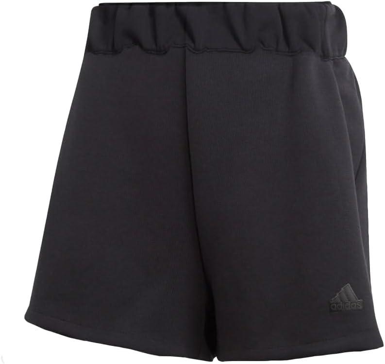 imageadidas Womens Zne ShortsBlack 2023