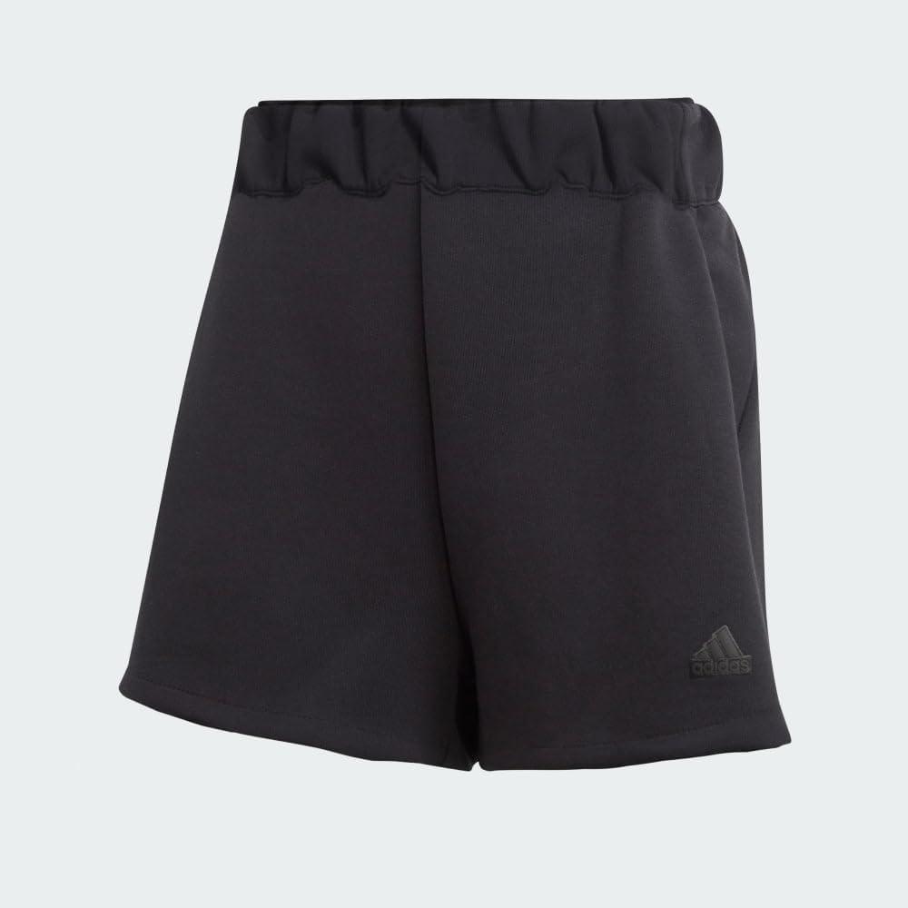 imageadidas Womens Zne ShortsBlack 2023
