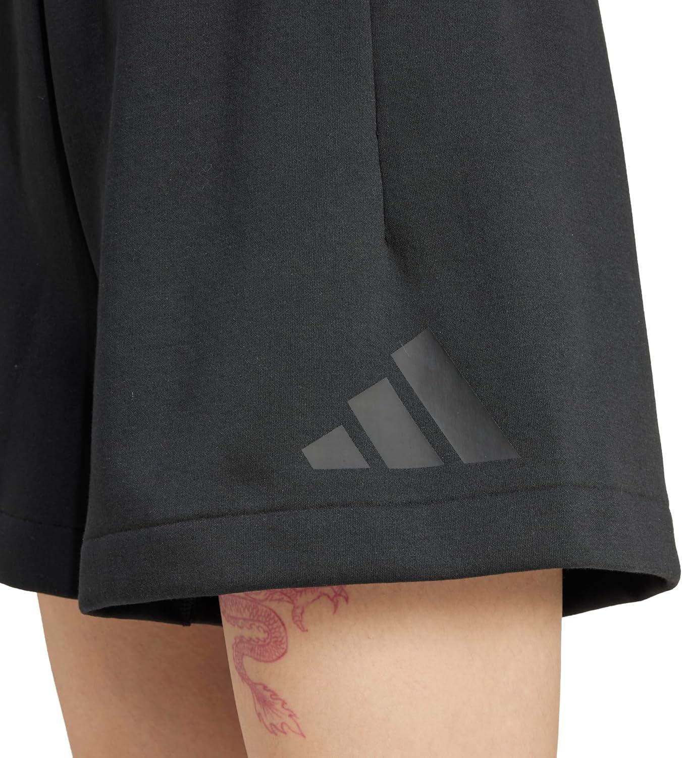 imageadidas Womens Zne ShortsBlack