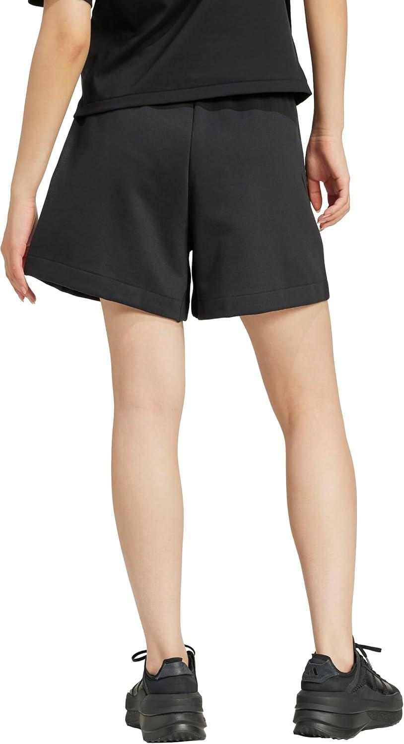 imageadidas Womens Zne ShortsBlack