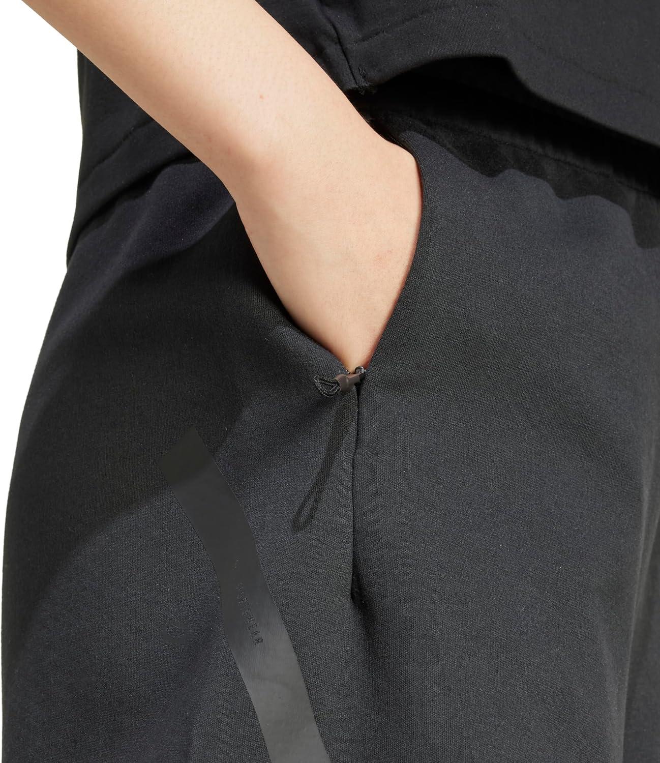 imageadidas Womens Zne ShortsBlack