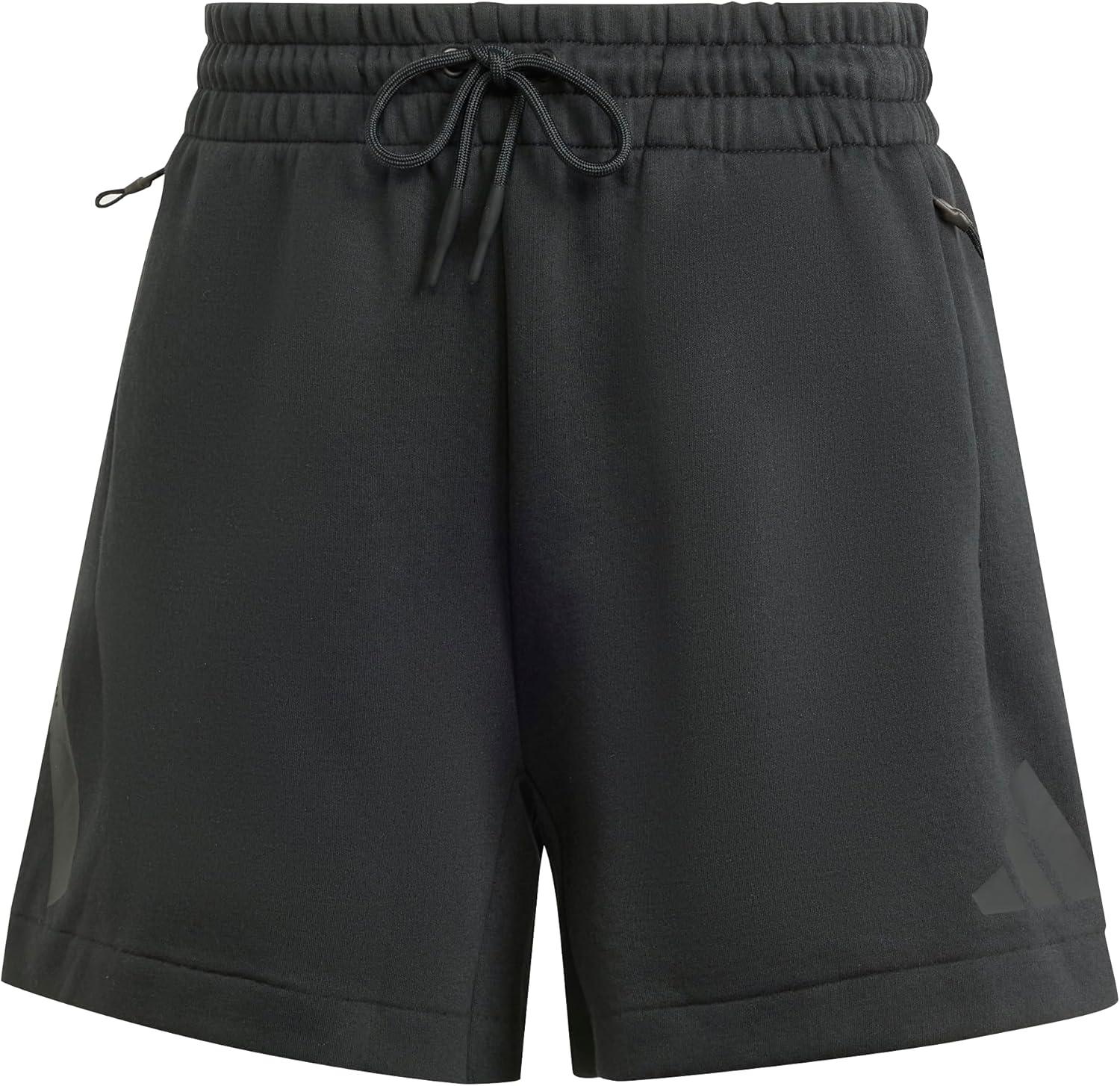 imageadidas Womens Zne ShortsBlack