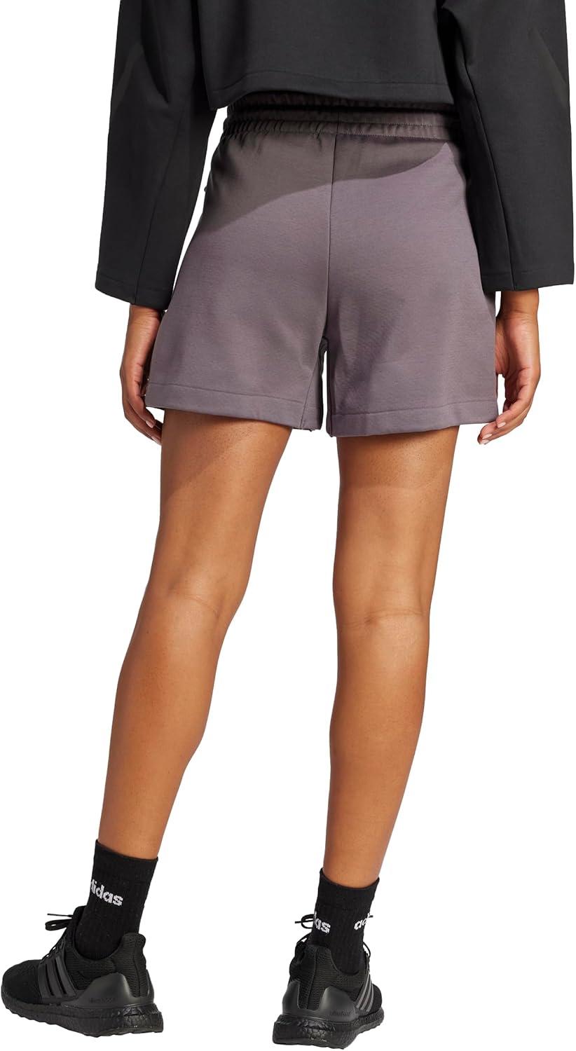 imageadidas Womens Zne ShortsGrey Strata