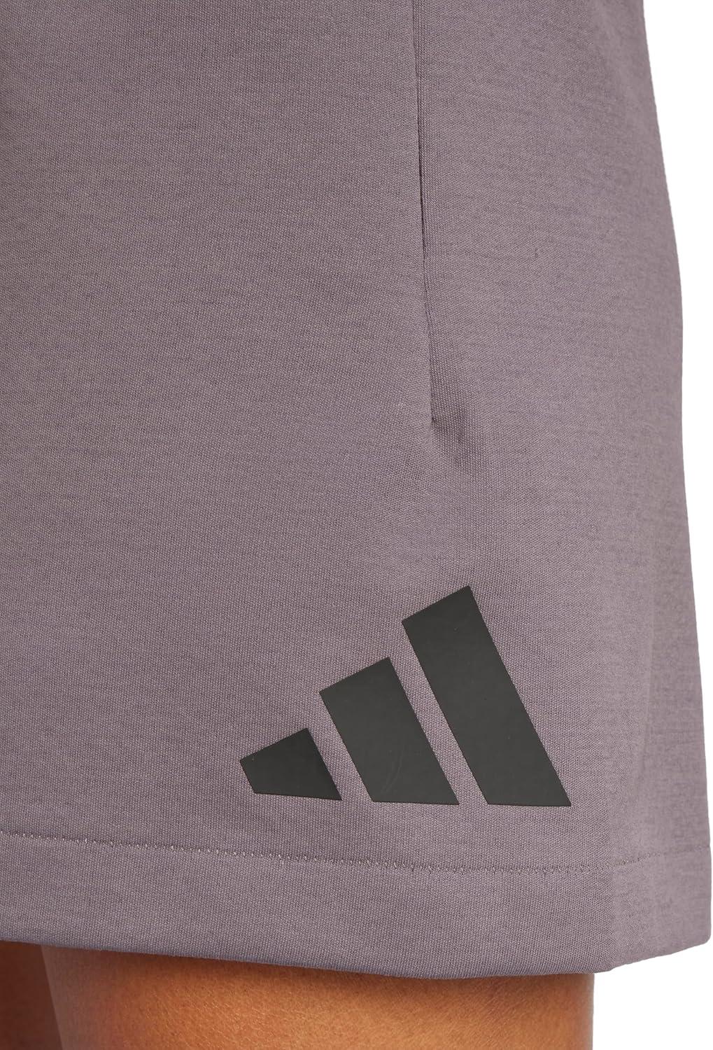 imageadidas Womens Zne ShortsGrey Strata