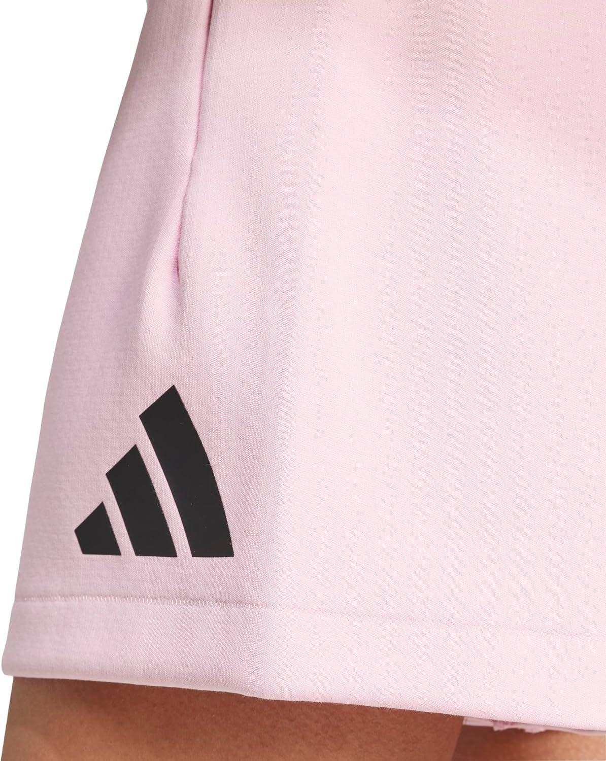 imageadidas Womens Zne ShortsSemi Lucid FuchsiaBahia Magenta