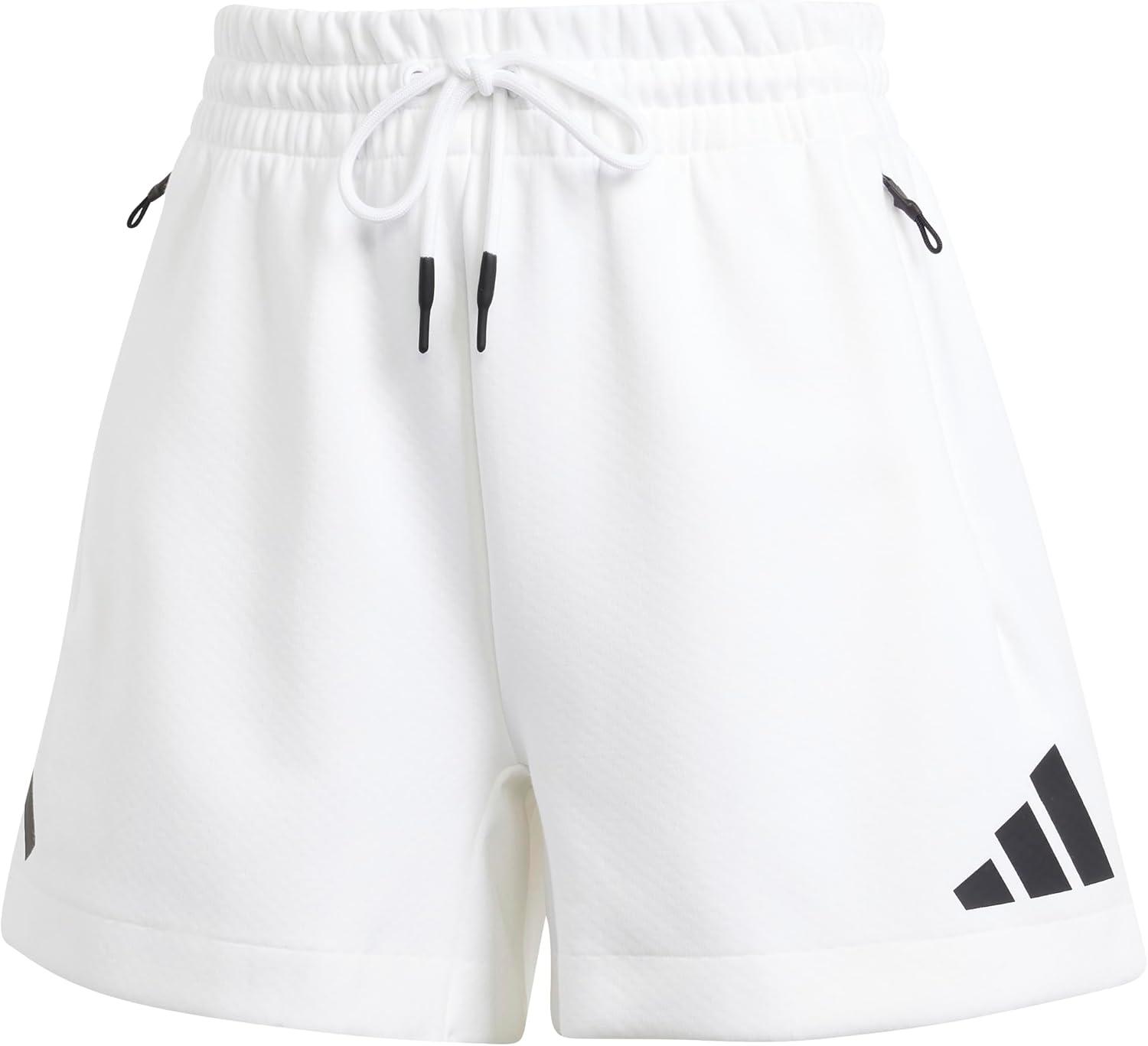 imageadidas Womens Zne ShortsWhite