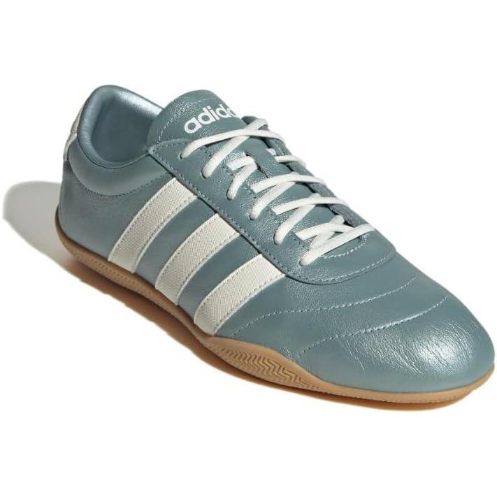 imageAdidas Womens Grand Court LoMagic Grey MetallicWhiteGum