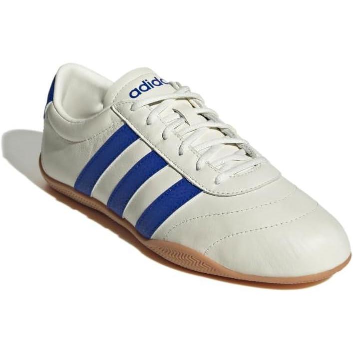imageAdidas Womens Grand Court LoOff WhiteLucid BlueGum
