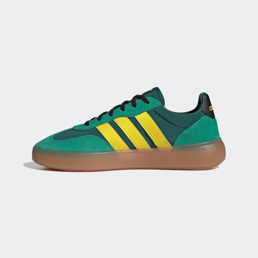imageadidas Mens Barreda Decode ShoesCollegiate GreenYellowCourt Green