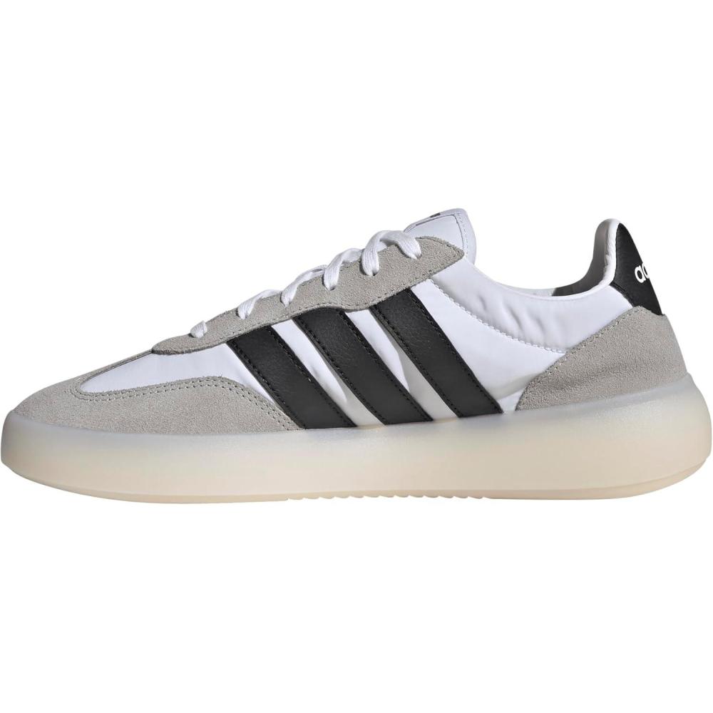 imageadidas Mens Barreda Decode ShoesWhiteBlackGrey