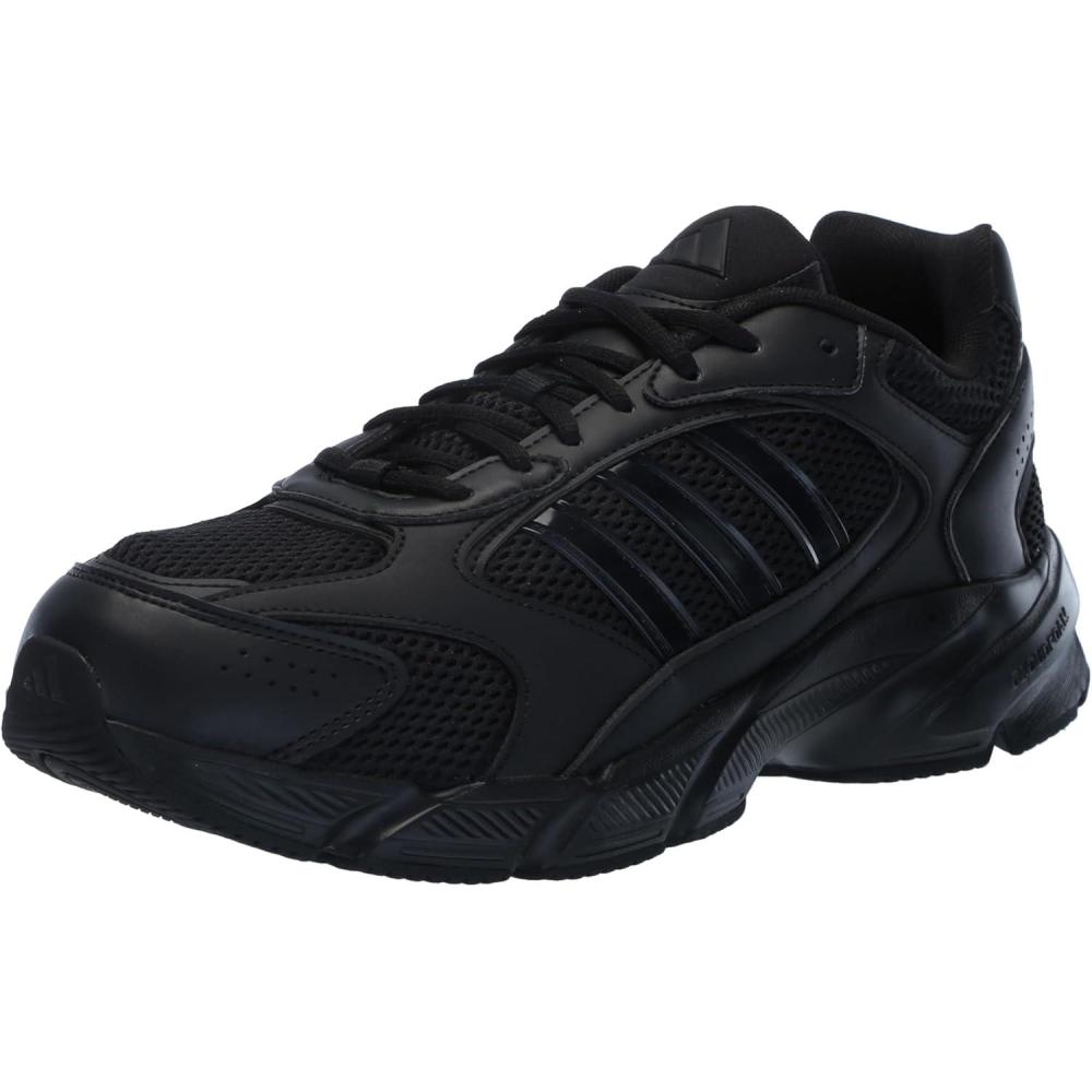 imageadidas Mens CrazyChaos 2000 SneakerBlackBlackBlack