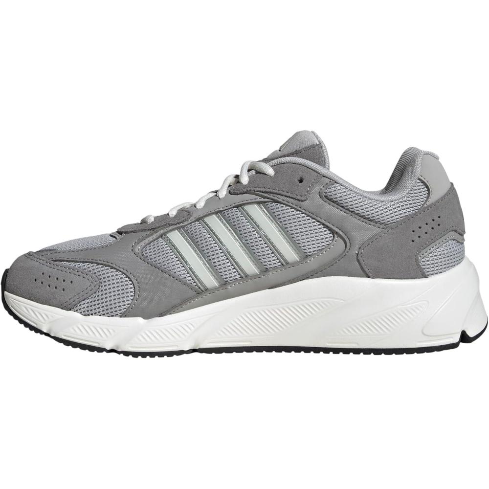 imageadidas Mens CrazyChaos 2000 SneakerGreyWhiteGrey