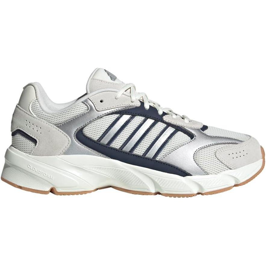 imageadidas Mens CrazyChaos 2000 SneakerOff WhiteMatte SilverInk