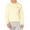 adidas Men’s Essentials Fleece Hoodie(Almost Yellow)