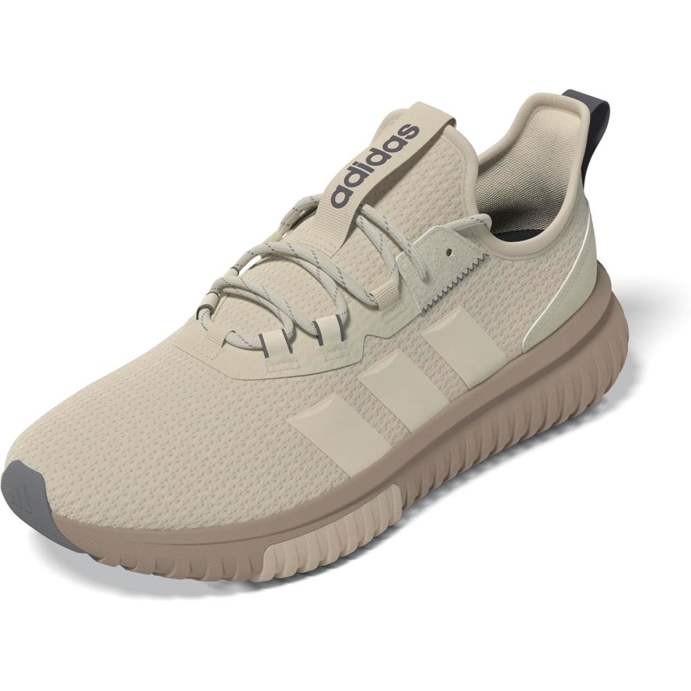 imageadidas Mens Kaptir 40Wonder BeigeWonder BeigeCharcoal