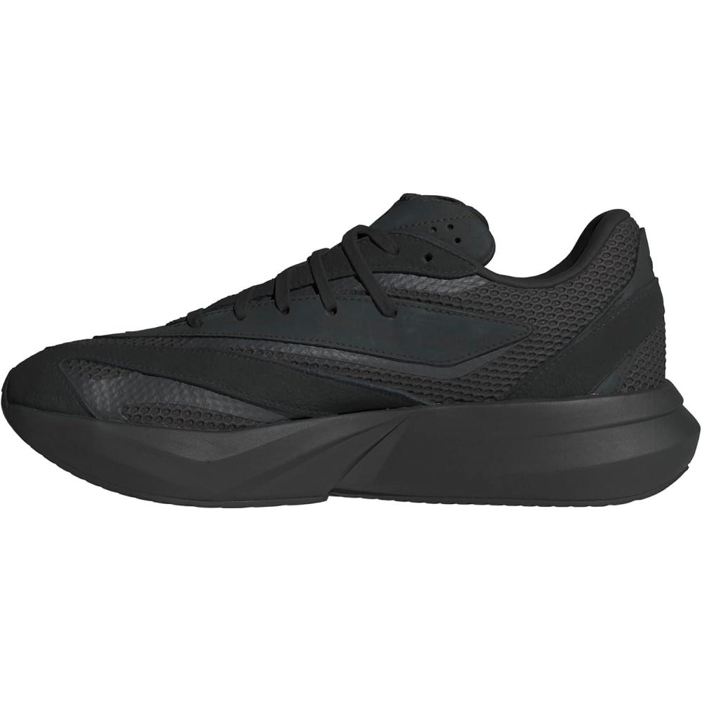 imageadidas Mens Lightblaze SneakerBlackBlackCarbon