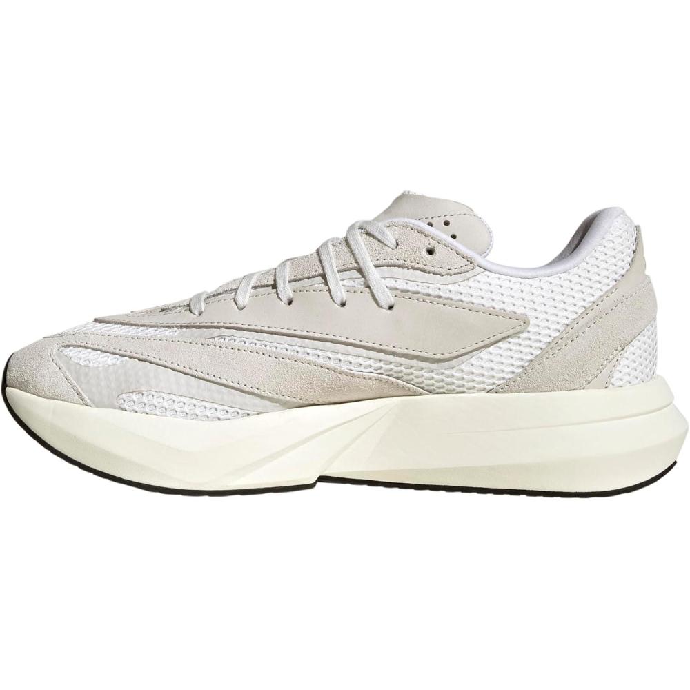 imageadidas Mens Lightblaze SneakerCrystal WhiteWhiteGrey