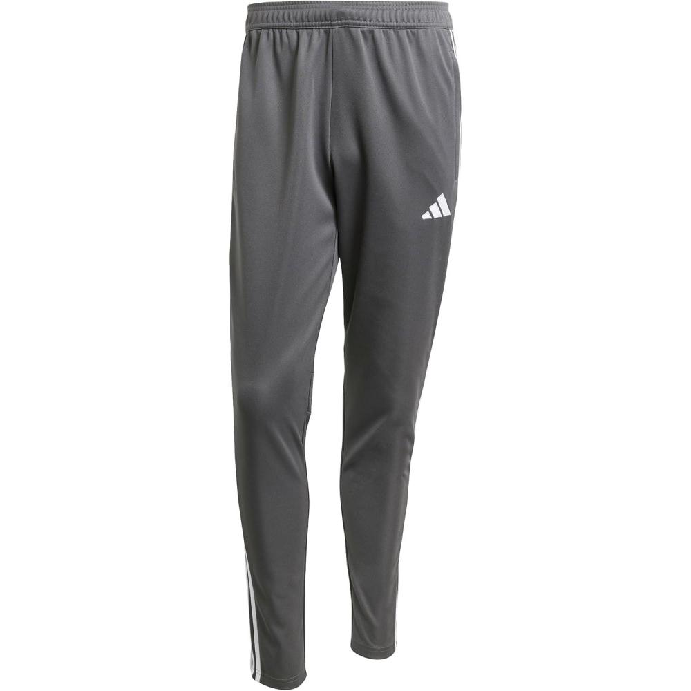 imageadidas Mens Tiro 25 Essentials Training PantsGreyWhite