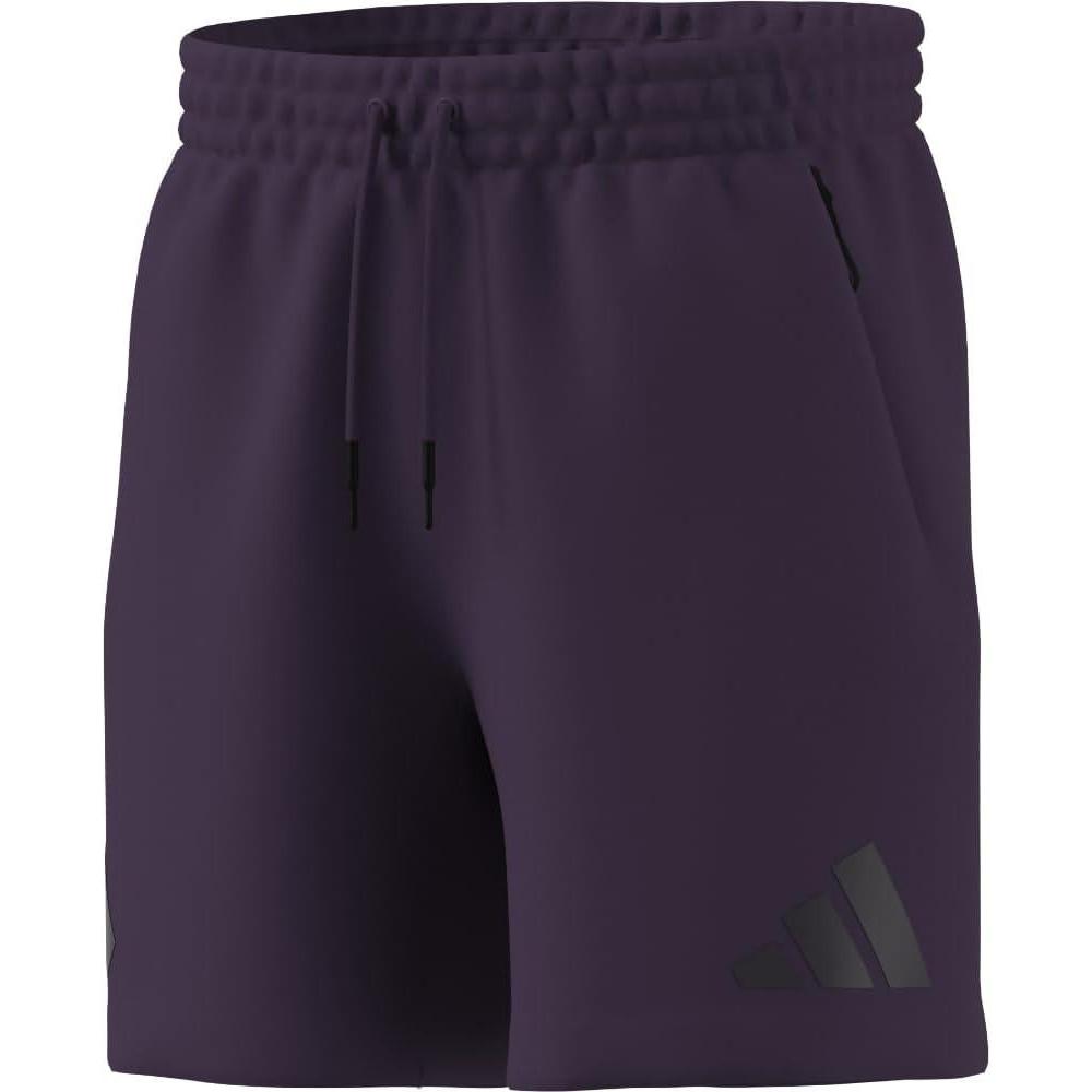 imageadidas Mens Zne ShortsAurora Plum