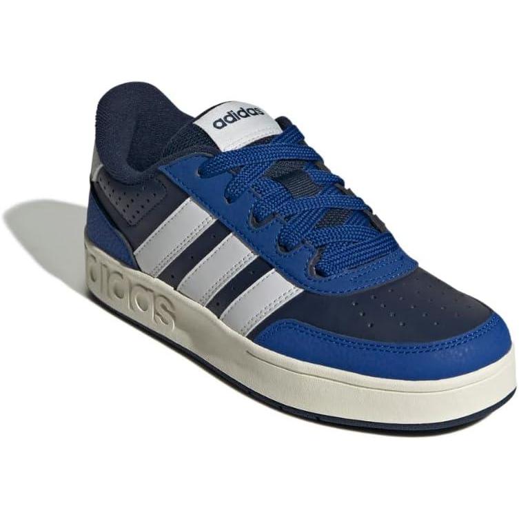 imageadidas UnisexChild Breakbase SneakerCollegiate NavyDash GreyCollegiate Royal