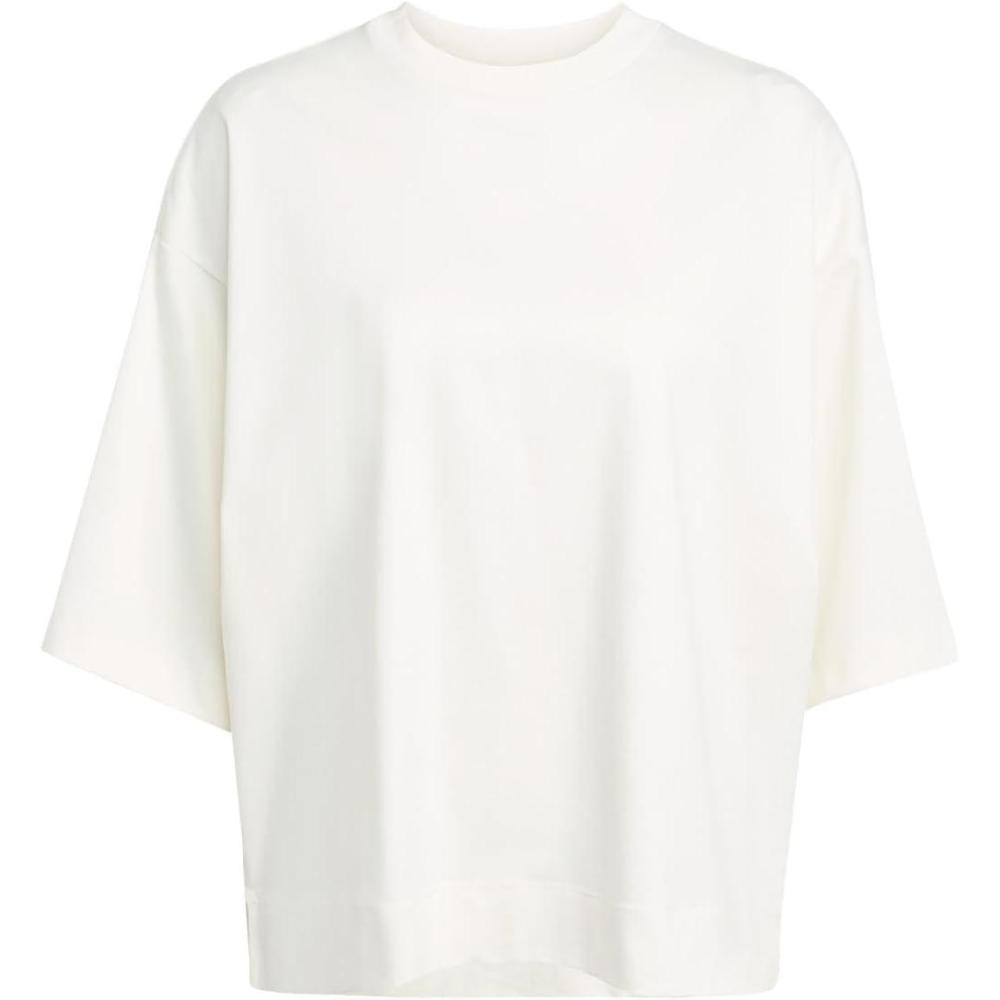 imageadidas Womens All Szn Soft Lux Loose TShirtOffwhite