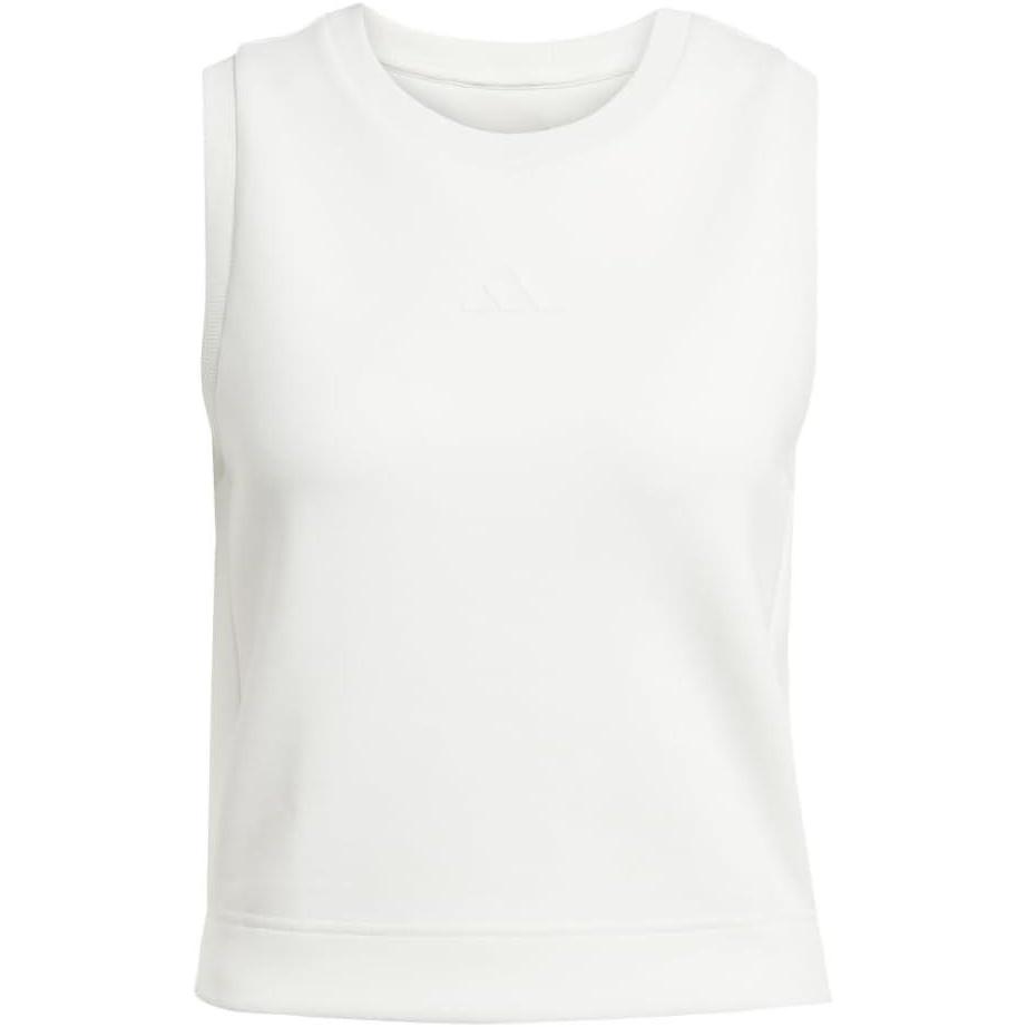 imageadidas Womens All Szn Soft Lux Tank TopWonder Alumina