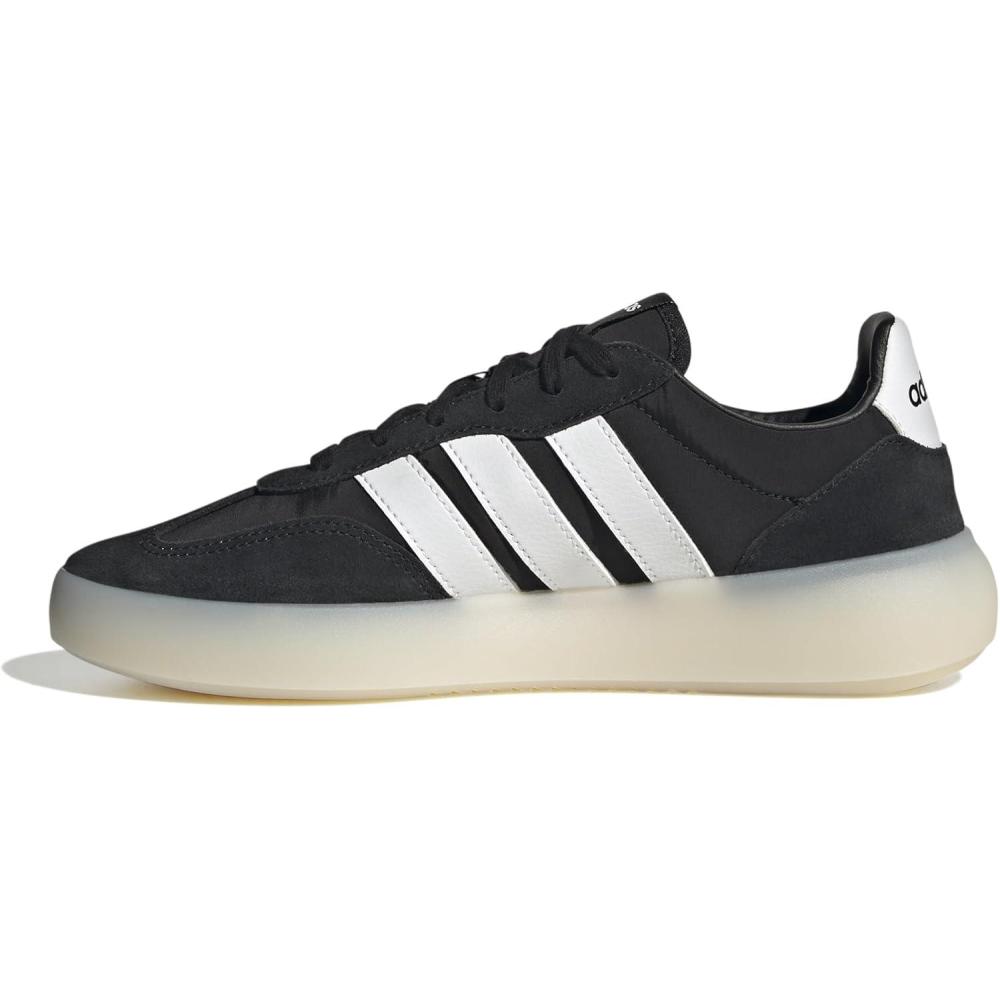 imageadidas Womens Barreda Decode SneakerBlackWhiteWhite