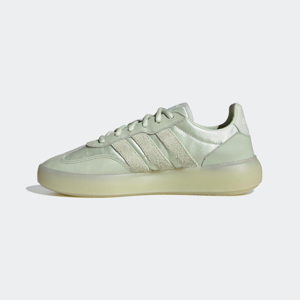 imageadidas Womens Barreda Decode SneakerLinen GreenLinen GreenOff White