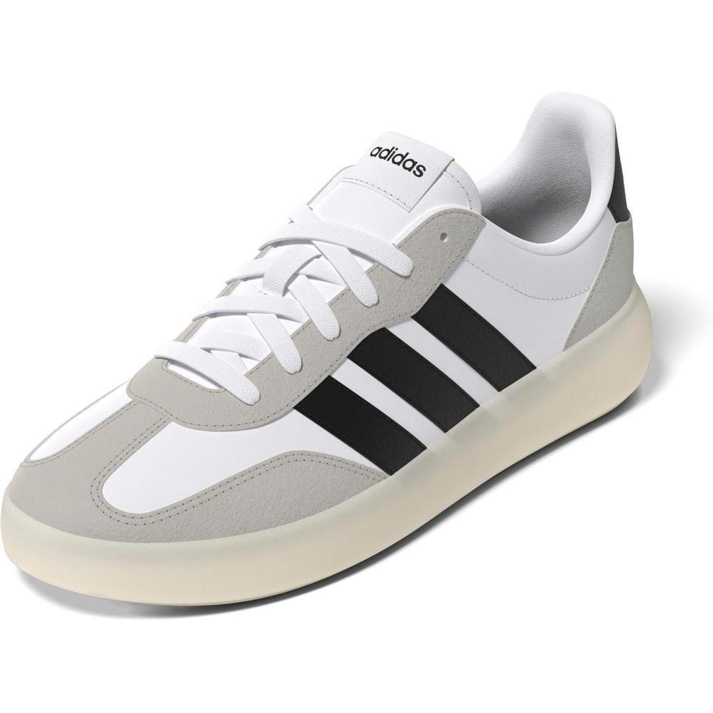 imageadidas Womens Barreda Decode SneakerWhiteBlackGrey