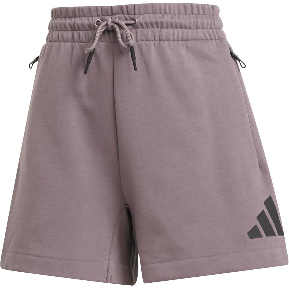 imageadidas Womens Zne ShortsGrey Strata
