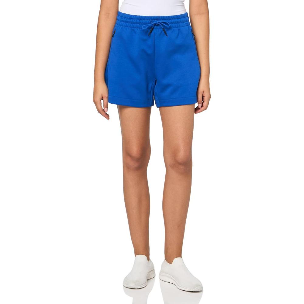 imageadidas Womens Zne ShortsTeam Royal Blue