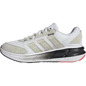 adidas Men’s Astrastar Sneaker(White/Alumina/Off White)