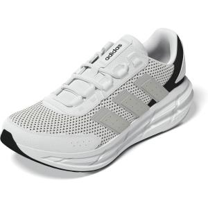 adidas Men’s Astrastar Sneaker(White/Grey/Black)