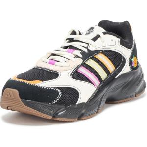 adidas Men’s CrazyChaos 2000 Sneaker(Black/Off White/Crew Orange)