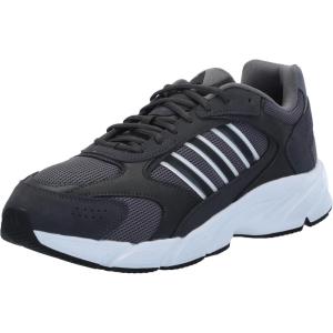 adidas Men’s CrazyChaos 2000 Sneaker(Grey/Carbon/Grey)