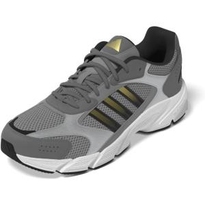 adidas Men’s CrazyChaos 2000 Sneaker(Grey/Gold Metallic/Grey)