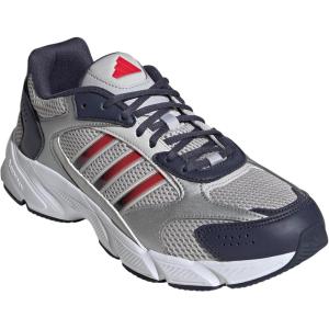 adidas Men’s CrazyChaos 2000 Sneaker(Grey/Pure Ruby/Shadow Navy)