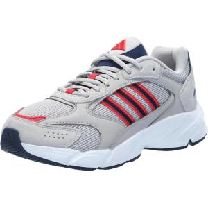 adidas Men’s CrazyChaos 2000 Sneaker(Grey/Team Navy Blue/Grey)