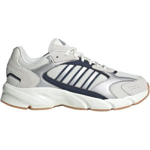 adidas Men’s CrazyChaos 2000 Sneaker(Off White/Matte Silver/Ink)