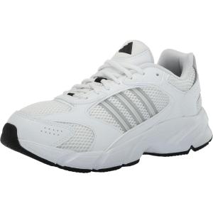 adidas Men’s CrazyChaos 2000 Sneaker(White/Grey/Black)