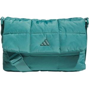 adidas Puffer Bag Crossbody for Women – Quilted(Powder Teal Green)